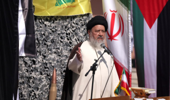 کسانی که شعار «نه غزه و نه لبنان، جانم فدای ایران» سر می‌دهند، دروغ می‌گویند!