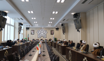 رشد ۶۵ درصدی فعالیت‌های پژوهشی دانشکده الهیات و معارف اسلامی در ۲ سال اخیر