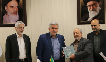 رئیس جدید بسیج اساتید دانشگاه‌ علامه‌طباطبائی منصوب شد