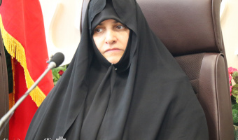 در گام دوم انقلاب به عنوان الگو باید رهبری زنان جهان را به دست بگیریم
