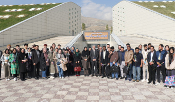 دانشگاه علامه‌طباطبائی میزبان ۱۴۰ فارسی آموز از ۱۵ کشور جهان