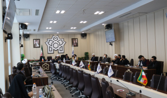 نشست تخصصی «الهیات مسائل فلسطین»