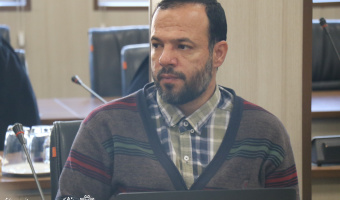 حسین فرهادی «فرمانده پایگاه مقاومت بسیج مرکزی دانشگاه علامه‌طباطبائی حوزه ستادی» شد