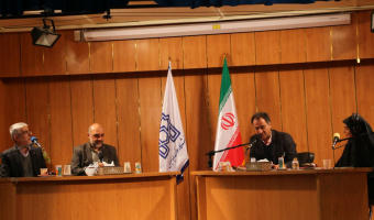 پخش زنده ویژه برنامه روز دانشجوی رادیو جوان از دانشکده ادبیات فارسی و زبان‌های خارجی دانشگاه علامه‌طباطبائی