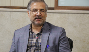 دکتر میرعلی سیدنقوی در جمع دانشمندان برتر جامعه و صنعت قرار گرفت