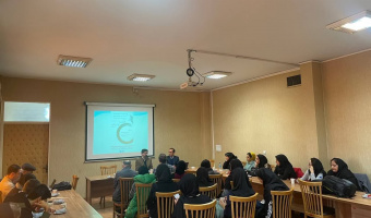 نشست علمی «گفت‌وگوی فرهنگی ایران و چین»