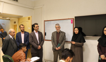 ششمین سالروز تاسیس مرکز آموزش زبان فارسی به غیرفارسی زبانان (آزفا) دانشگاه علامه‌طباطبائی