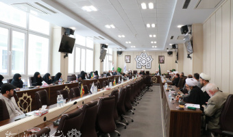 برگزاری همایش ارتقای کیفیت تدریس استادان معارف اسلامی دانشگاه علامه‌طباطبائی