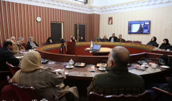 کارگاه آموزشی «نسل جوان دانشجو، فضای مجازی و روابط بین نسلی»