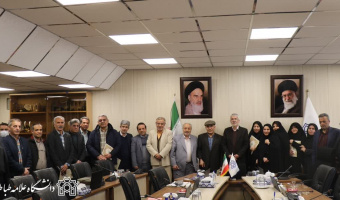 آیین تقدیر از جانبازان و ایثارگران دانشگاه علامه‌طباطبائی برگزار شد