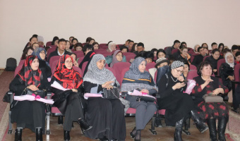 آشنایی استادان و دانشجویان دانشگاه دولتی آرابائف قرقیزستان با فرهنگ ایرانی