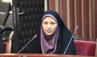 دکتر زهره قربانی مادوانی، «سرپرست مدیریت امور اجتماعی» دانشگاه شد