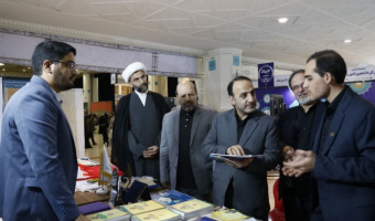 گزارشی از حضور کانون قرآن و عترت دانشگاه علامه‌طباطبائی در سی و یکمین نمایشگاه بین‌المللی قرآن کریم