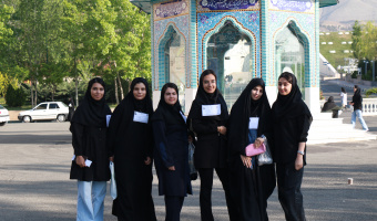 برگزاری نوبت اول کنکور سراسری ۱۴۰۳ در دانشگاه علامه‌طباطبائی