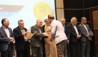 مدیران، معاونان و کارکنان برتر حوزه آموزش دانشگاه علامه‌طباطبائی معرفی و تقدیر شدند