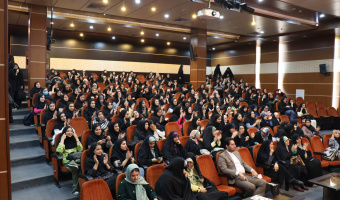 جشن بزرگداشت دختران علامه