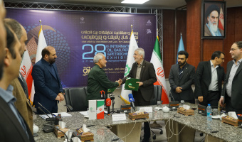 امضای تفاهم نامه همکاری آموزشی، پژوهشی و فناوری بین «دانشگاه علامه‌طباطبائی» و «قرارگاه سازندگی خاتم‌الانبیاء، هلدینگ نفت، گاز و پتروشیمی»