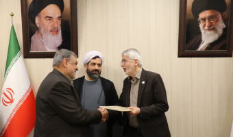 دکتر حسن ملکی «سرپرست دانشکده روان‌شناسی و علوم تربیتی» شد