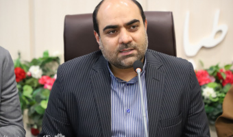 معرفی و تجلیل از دکتر مهدی واحدی به عنوان معاون نمونه دانشگاه علامه‌طباطبائی