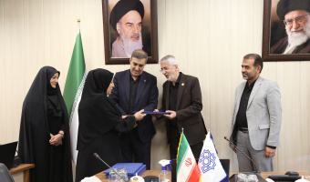 مدیر دفتر امور شاهد و ایثارگران دانشگاه علامه‌طباطبائی به عنوان مدیر برتر کشوری معرفی شد