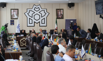 چهارمین گردهمایی مراکز آزفای سراسر کشور در دانشگاه علامه‌طباطبائی برگزار شد
