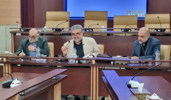 برگزاری نخستین پیش‌نشست هفتمین همایش بین‌المللی اربعین