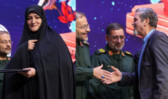 دو عضو هیئت علمی دانشگاه علامه‌طباطبائی از سوی فرمانده کل سپاه پاسداران انقلاب اسلامی تقدیر شدند