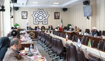 برگزاری پنجمین نشست سراسری رؤسای دانشکده‌های الهیات و معارف اسلامی کشور در دانشگاه علامه‌طباطبائی