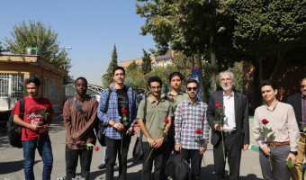 پیام تبریک رئیس دانشگاه علامه‌طباطبائی به مناسبت آغاز سال تحصیلی ۱۴۰۴-۱۴۰۳