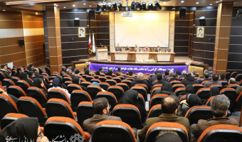نشست معاون توسعه و مدیریت منابع دانشگاه علامه‌طباطبائی با یاوران علمی برگزار شد