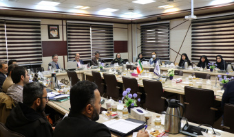 نشست مدیران مراکز مشاوره و سبک زندگی دانشگاه‌های منطقه یک وزارت علوم، تحقیقات و فناوری
