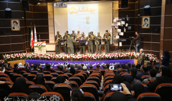 جشن سالگرد پیروزی انقلاب اسلامی و اعیاد شعبانیه با عنوان «بهار ۴۶» در دانشگاه علامه‌طباطبائی برگزار شد