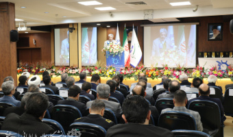 همایش بین‌المللی «رویکردهای نوین به ظرفیت‌های دریایی و بندری جمهوری اسلامی ایران در راستای تحقق منافع ملی» در دانشگاه علامه‌طباطبائی