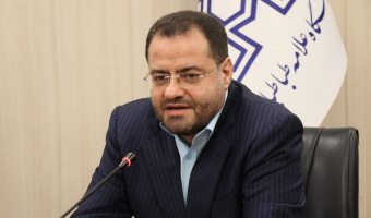 حضور دانشگاه علامه طباطبائی در نخستین نمایشگاه دستاوردهای حراست‌های دستگاه‌های اجرایی استان تهران
