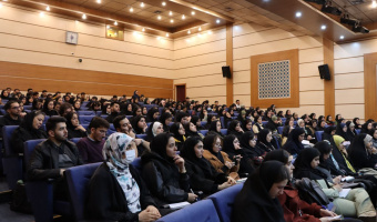 برگزاری کارگاه آموزشی فن بیان و آیین سخنوری در دانشگاه علامه طباطبائی