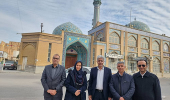 راهیان نور فرصت تجربه عملی شرایط جنگی و آشنایی با تاریخ دفاع مقدس برای نسل جدید است