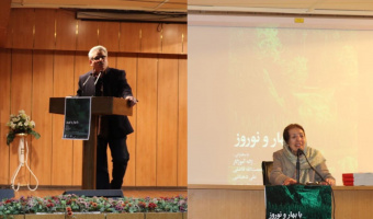 نوروز آیین هم‌بستگی و ساختن است