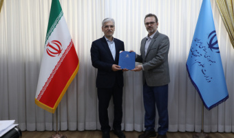 دکتر علی خورسندی طاسکوه سرپرست موسسه پژوهش و برنامه‌ریزی آموزش عالی شد