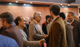 دیدار نوروزی خانواده بزرگ دانشگاه علامه طباطبائی برگزار شد