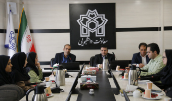 نشست‌های هم‌اندیشی معاونت دانشجویی دانشگاه علامه طباطبائی با همیاران دانشجویی برگزار شد