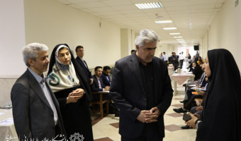 آغاز مصاحبه‌های آزمون نیمه‌متمرکز دکتری ۱۴۰۴ دانشگاه علامه طباطبائی