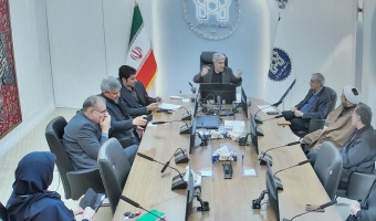 آخرین جلسه هیئت‌ رئیسه دانشگاه علامه طباطبائی در سال ۱۴۰۴ برگزار شد