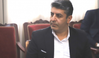 یوسف اسکندری سرپرست مدیریت امور فرهنگی دانشگاه علامه طباطبائی شد