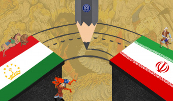 اعلام آمادگی استادان دانشگاه علامه طباطبائی برای همکاری با تاجیکستان در ارتقای آموزش «الفبای نیاکان»