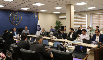 نشست هم‌اندیشی مدیران دانشگاه علامه طباطبائی با موسسات جذب دانشجوی خارجی برگزار شد