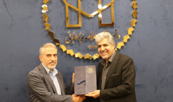 دکتر حبیب‌اله طباطبائیان سرپرست جدید پارک علم و فناوری دانشگاه علامه طباطبائی شد