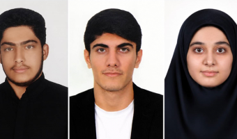تیم دانشگاه علامه طباطبائی رتبه اول بخش نظری بیست‌وپنجمین مسابقه دانشجویی آمار کشور را کسب کرد