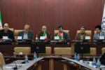 نخستین همایش «گفت‌وگوی فرهنگی افغانستان و ایران» برگزار شد