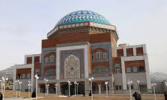 برپایی نماز جماعت مغرب و عشاء در مسجد دانشگاه