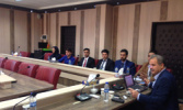 روزنامه نگاران افغانستانی در دانشکده علوم ارتباطات آموزش می بینند